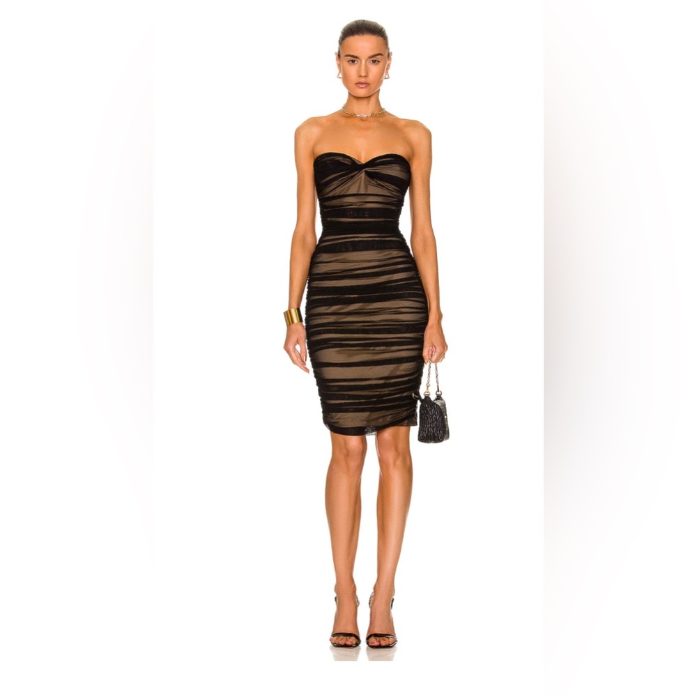 NWT STUNNING Norma Kamali dress - bought from fwrd and never worn